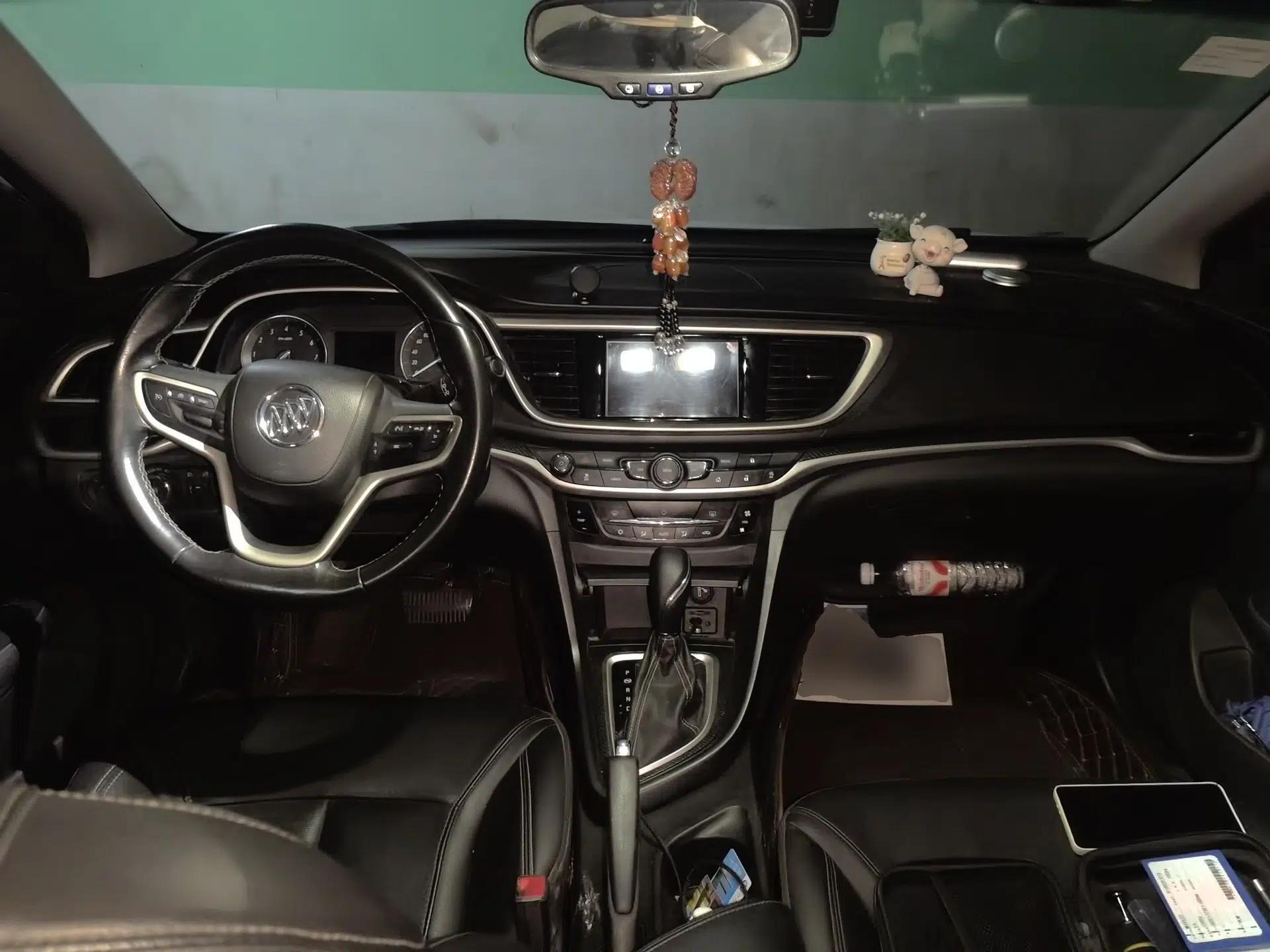 Buick GT 2019 18T Automatic Connected Elite Model China VI Standard — миниатюра 9