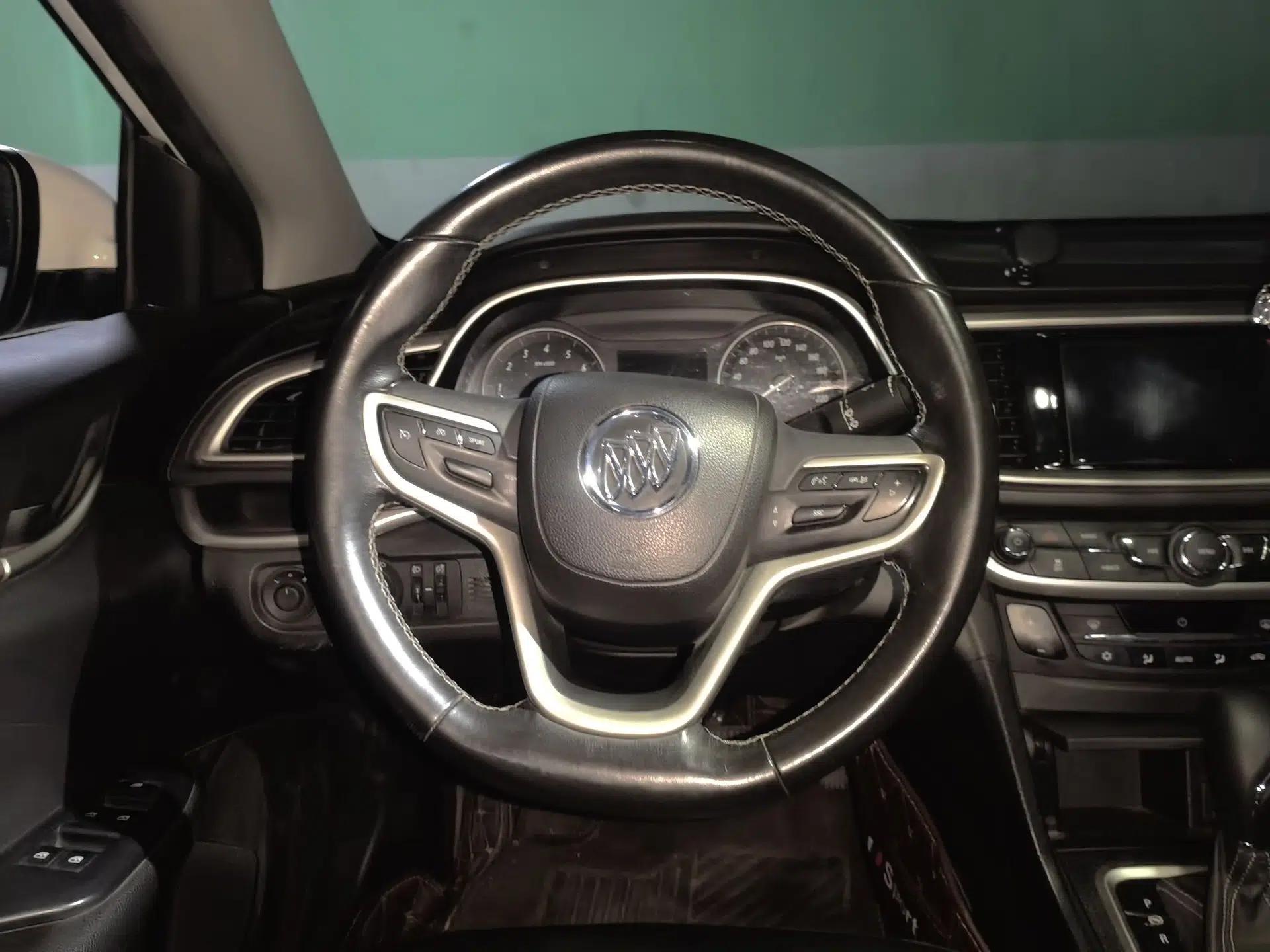 Buick GT 2019 18T Automatic Connected Elite Model China VI Standard — миниатюра 10