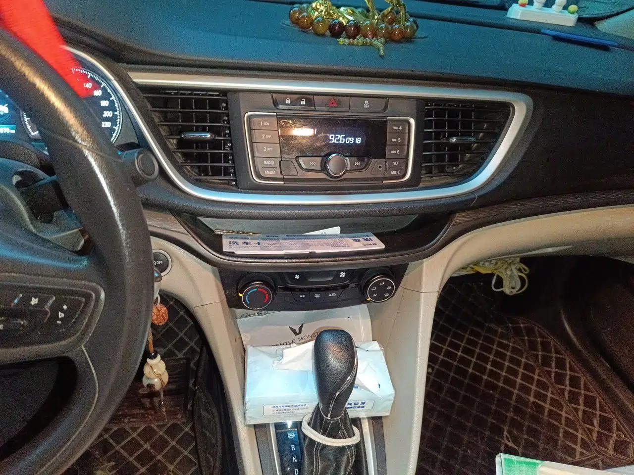Buick GT 2016 15N Automatic Elite Edition — миниатюра 13