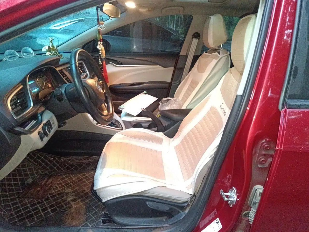 Buick GT 2016 15N Automatic Elite Edition — миниатюра 15