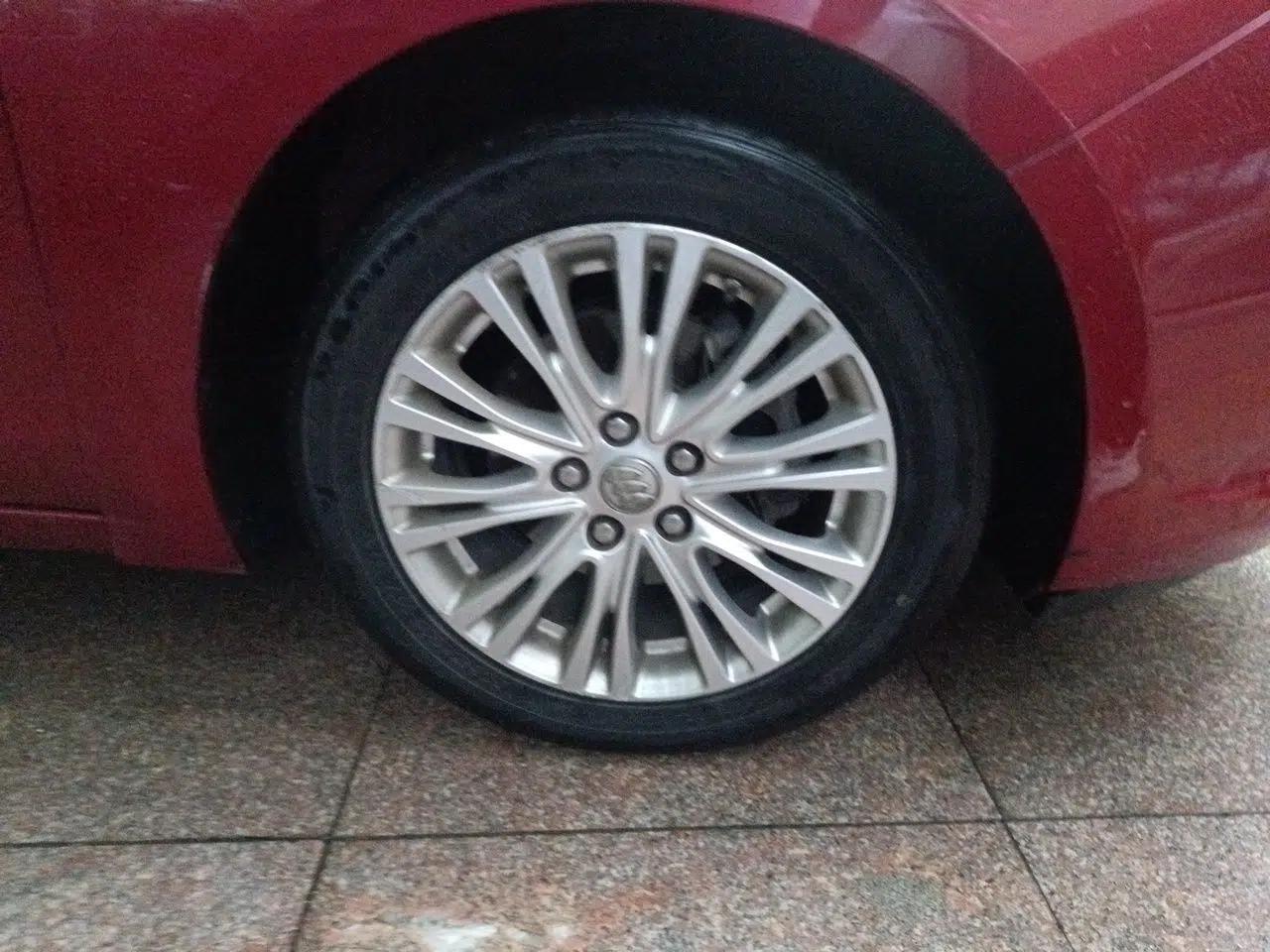 Buick GT 2016 15N Automatic Elite Edition — миниатюра 8