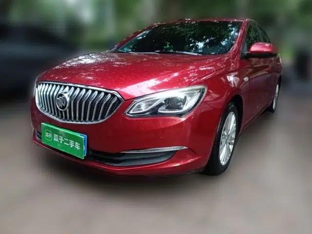 Buick GT 2016 15N Automatic Elite Edition