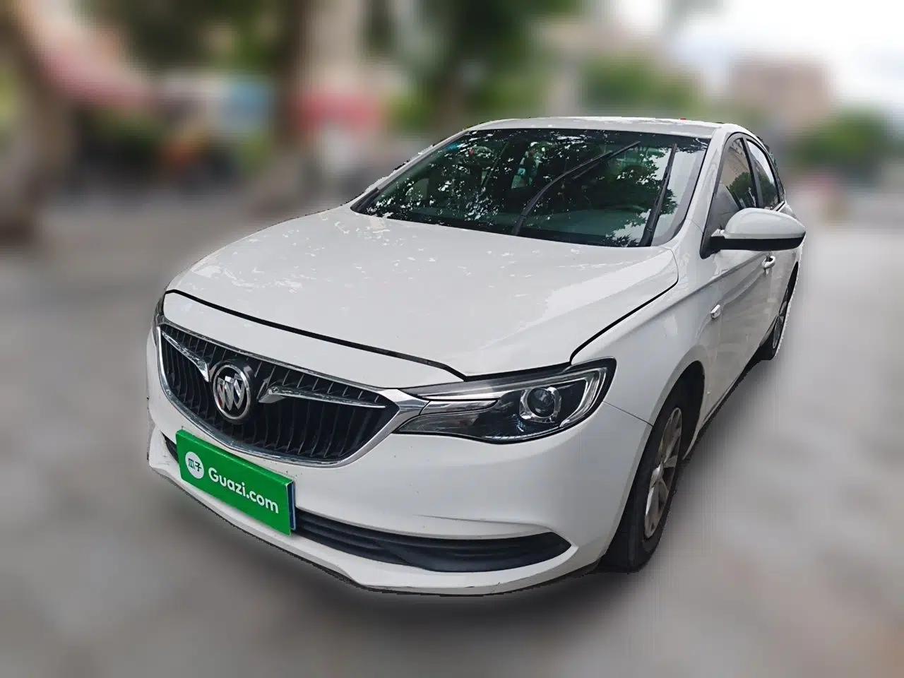 Buick GT 2018 15T Dual-Clutch Advanced Model China V Standard — миниатюра 1