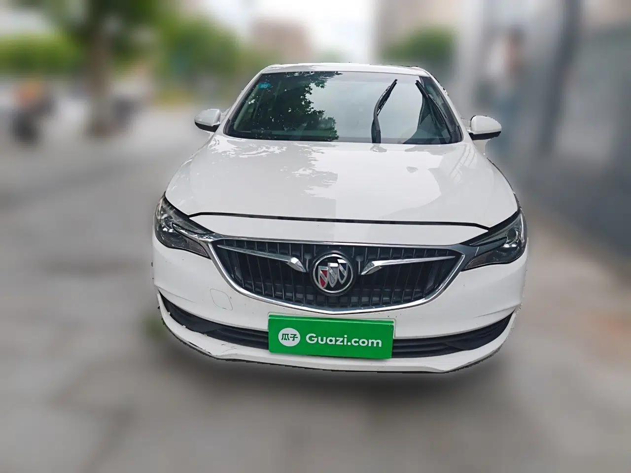 Buick GT 2018 15T Dual-Clutch Advanced Model China V Standard — миниатюра 2