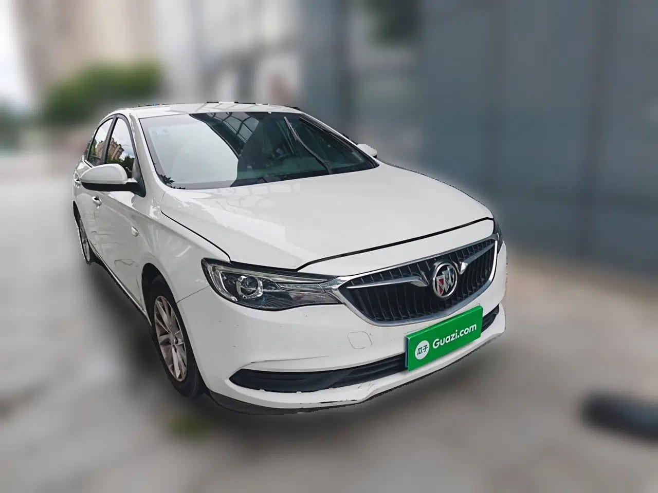 Buick GT 2018 15T Dual-Clutch Advanced Model China V Standard — миниатюра 3
