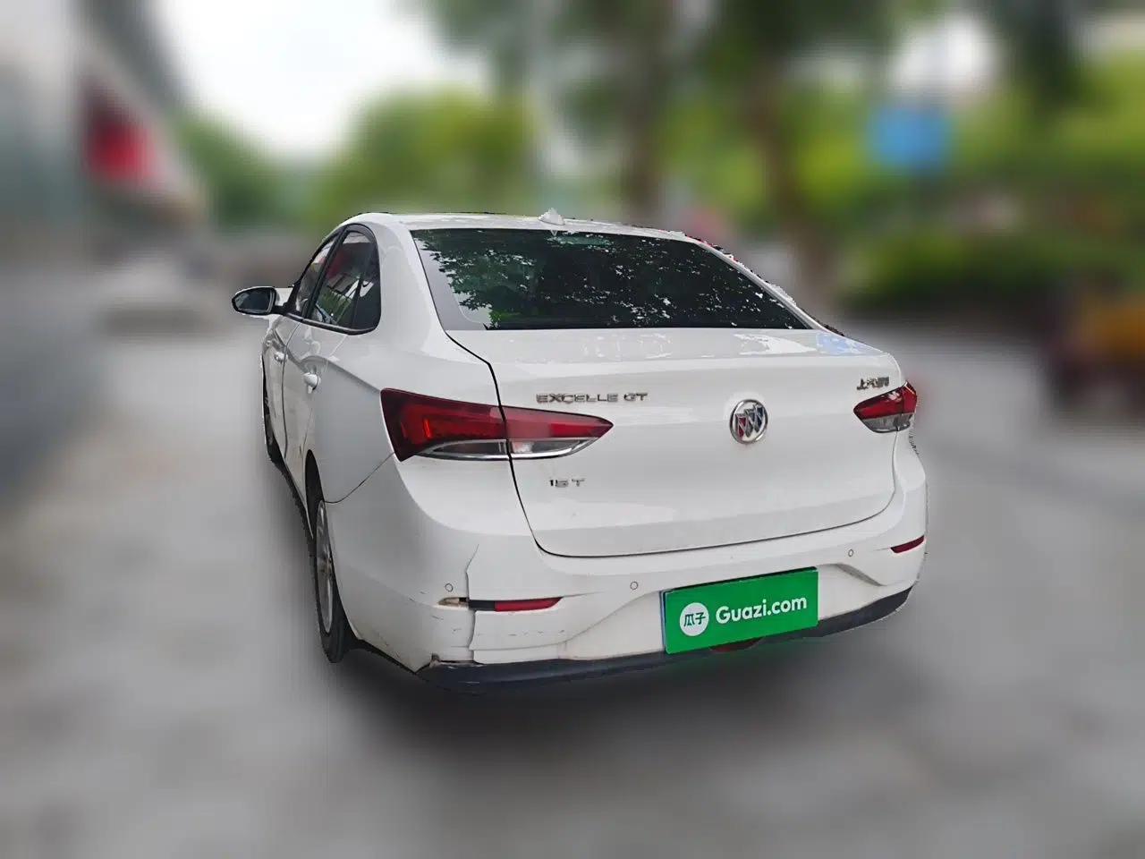 Buick GT 2018 15T Dual-Clutch Advanced Model China V Standard — миниатюра 4