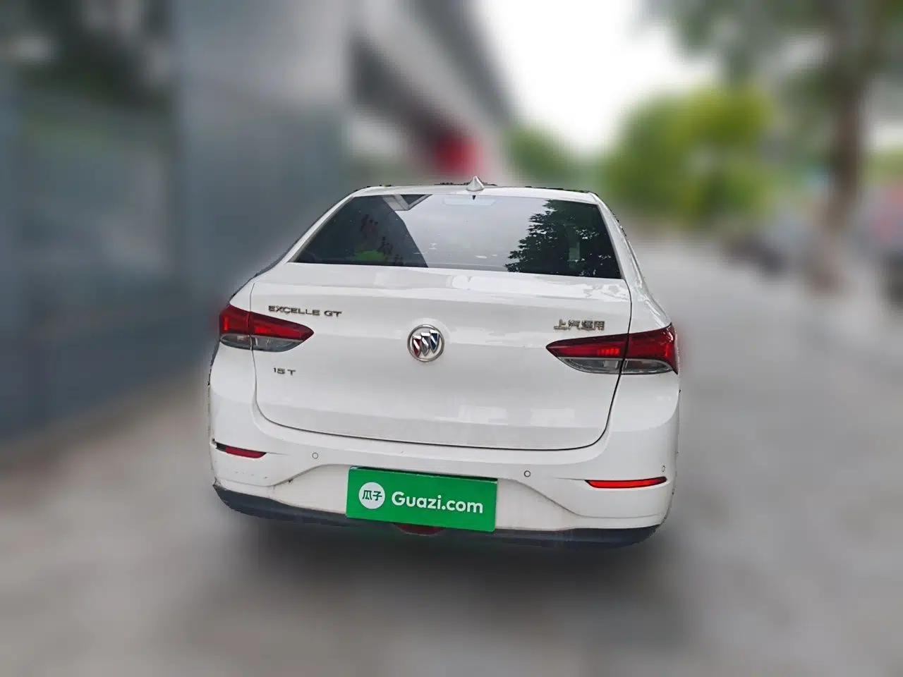 Buick GT 2018 15T Dual-Clutch Advanced Model China V Standard — миниатюра 5