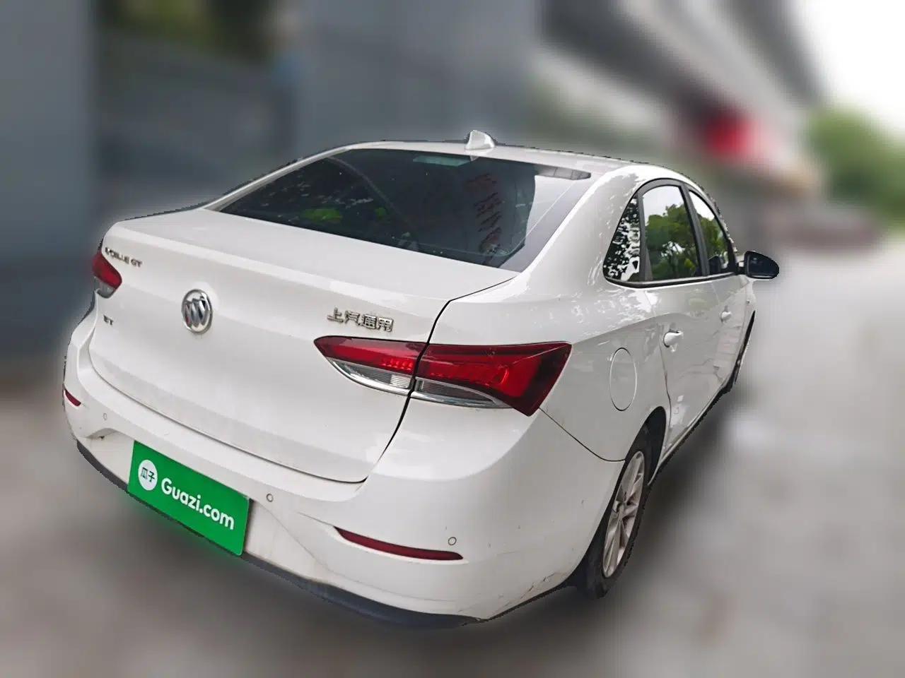 Buick GT 2018 15T Dual-Clutch Advanced Model China V Standard — миниатюра 6