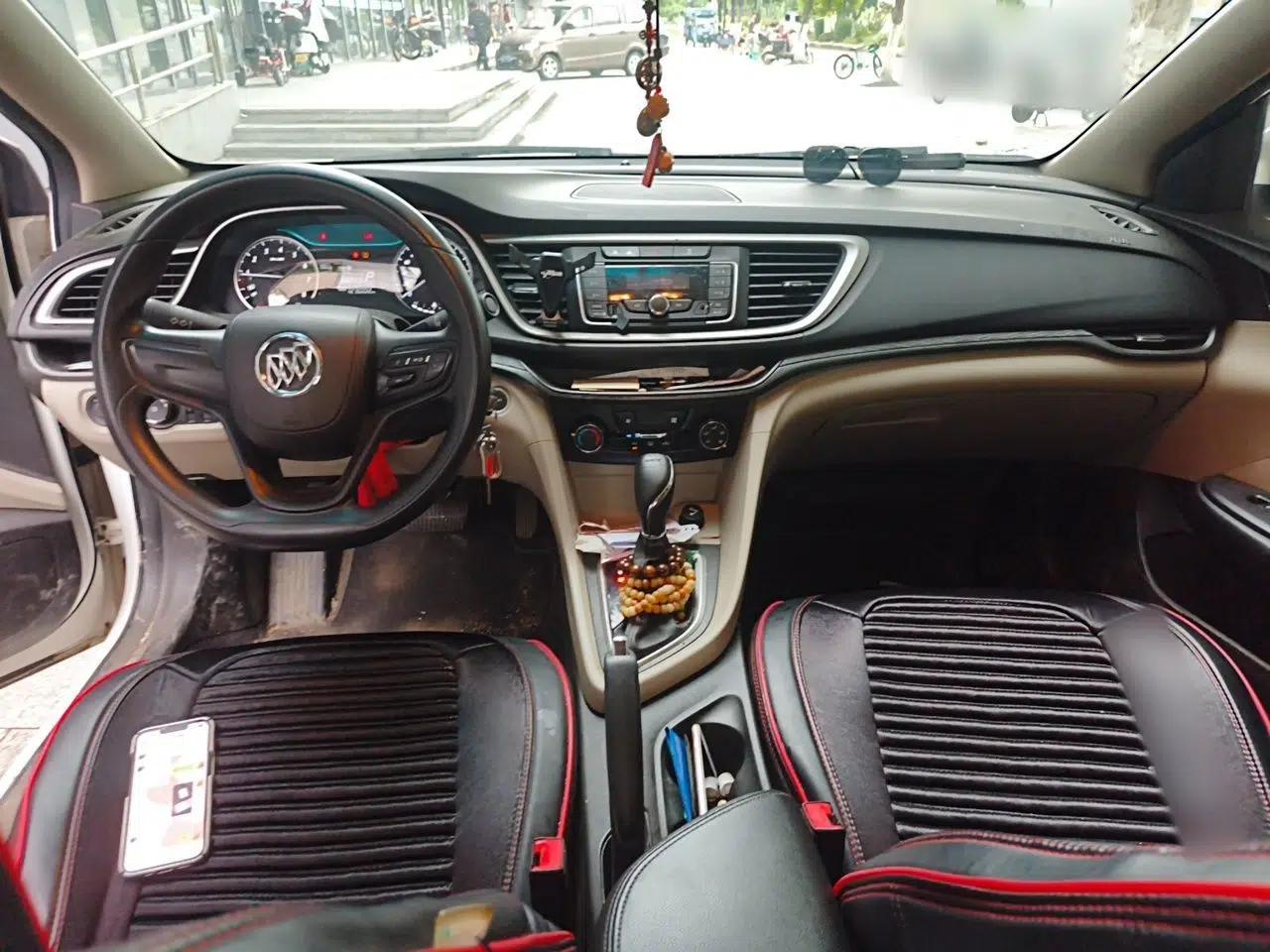 Buick GT 2018 15T Dual-Clutch Advanced Model China V Standard — миниатюра 9