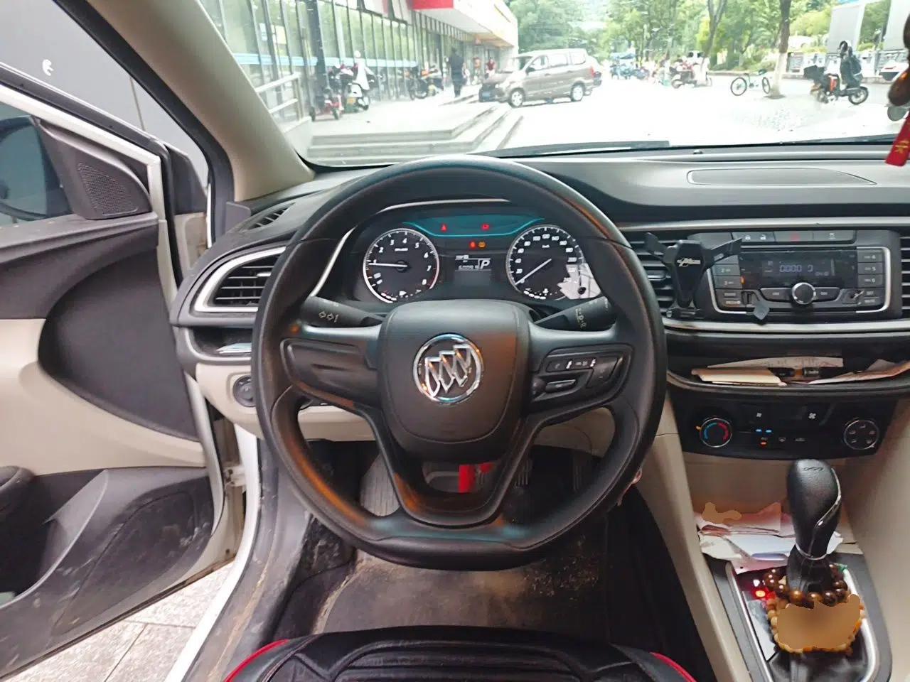 Buick GT 2018 15T Dual-Clutch Advanced Model China V Standard — миниатюра 10