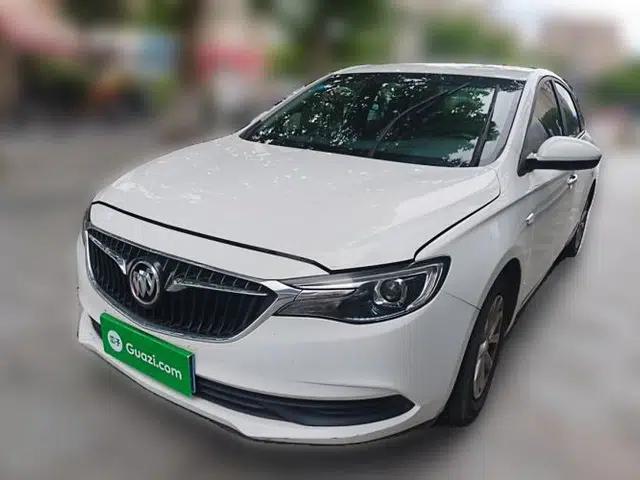 Buick GT 2018 15T Dual-Clutch Advanced Model China V Standard