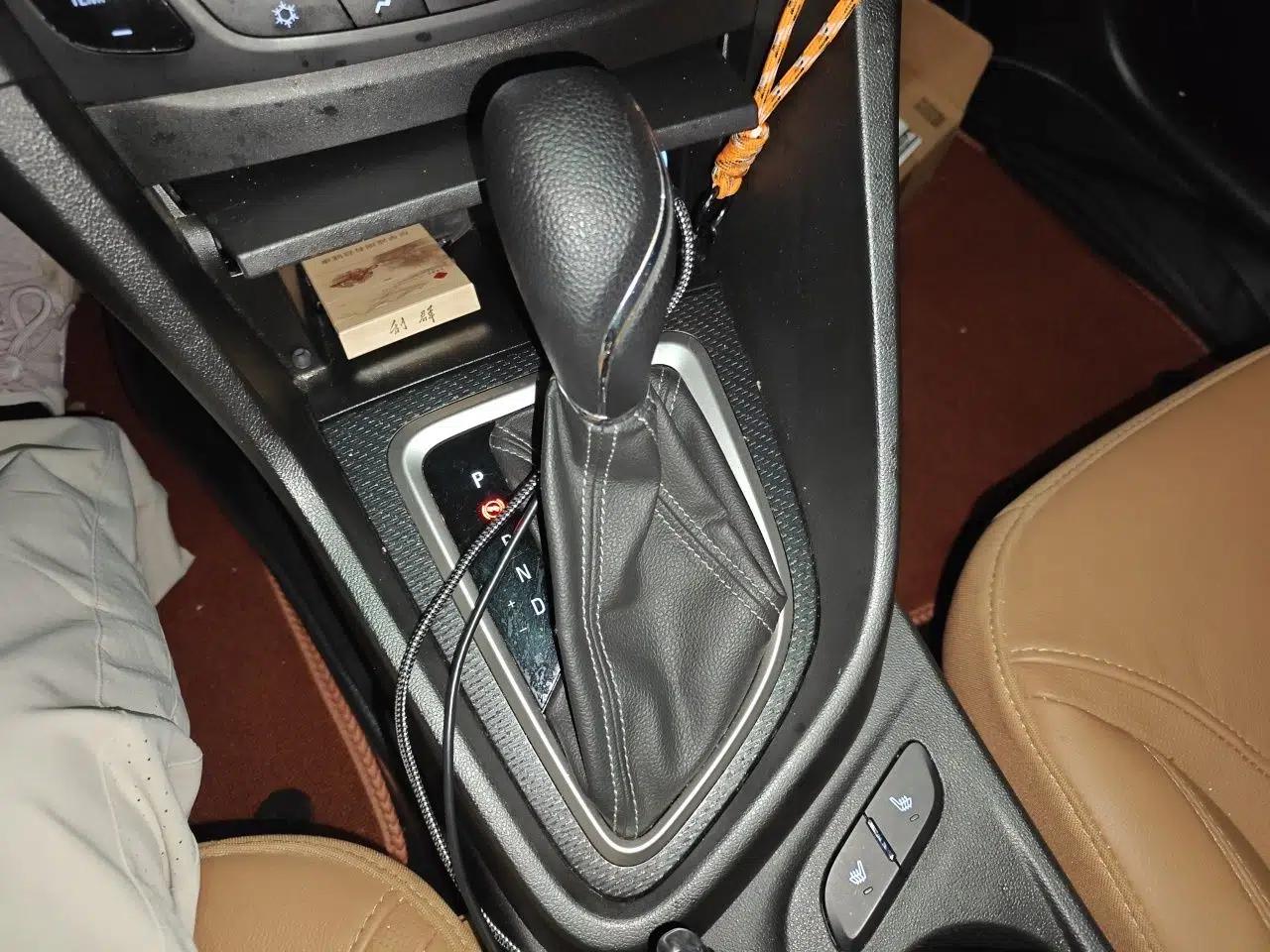 Buick GT 2019 18T Automatic Connected Flagship Version China VI Standard — миниатюра 11