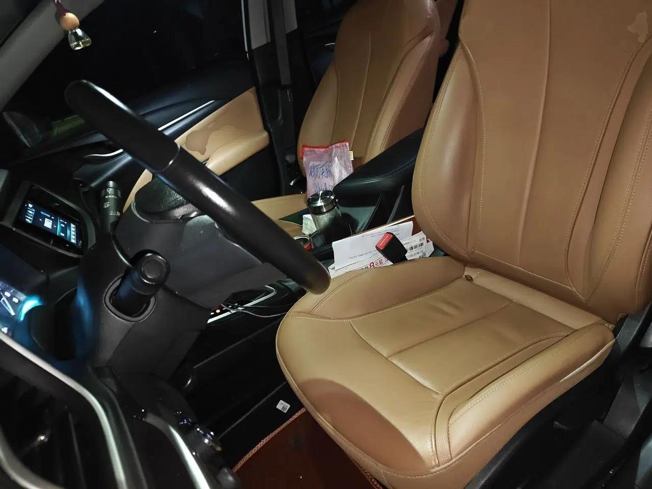 Buick GT 2019 18T Automatic Connected Flagship Version China VI Standard — миниатюра 12