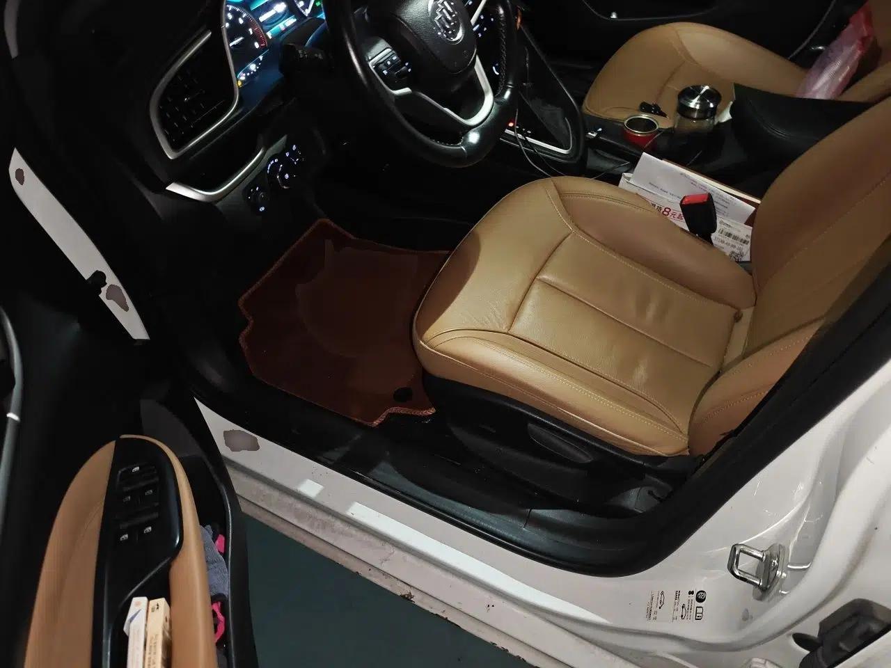 Buick GT 2019 18T Automatic Connected Flagship Version China VI Standard — миниатюра 13