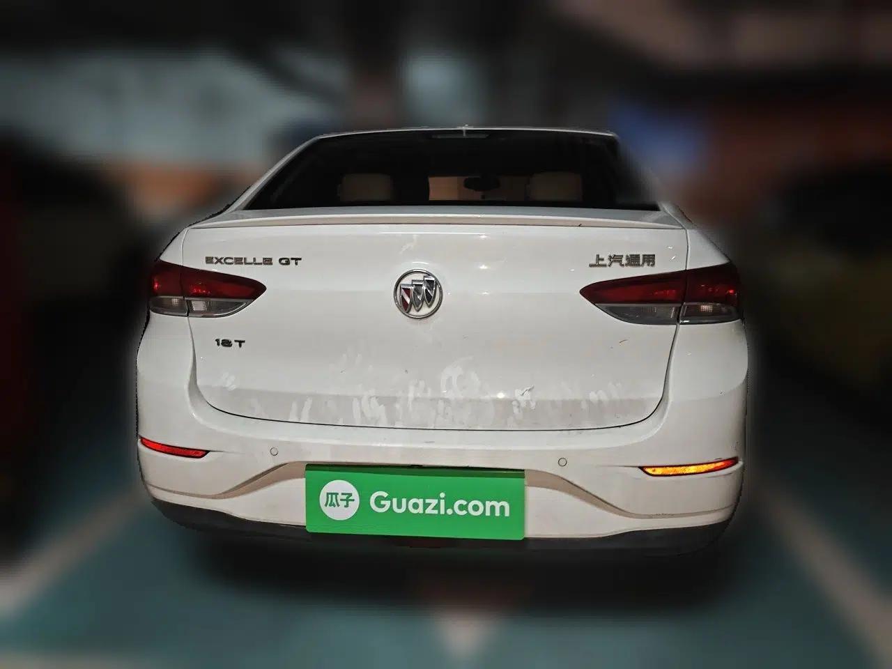Buick GT 2019 18T Automatic Connected Flagship Version China VI Standard — миниатюра 3