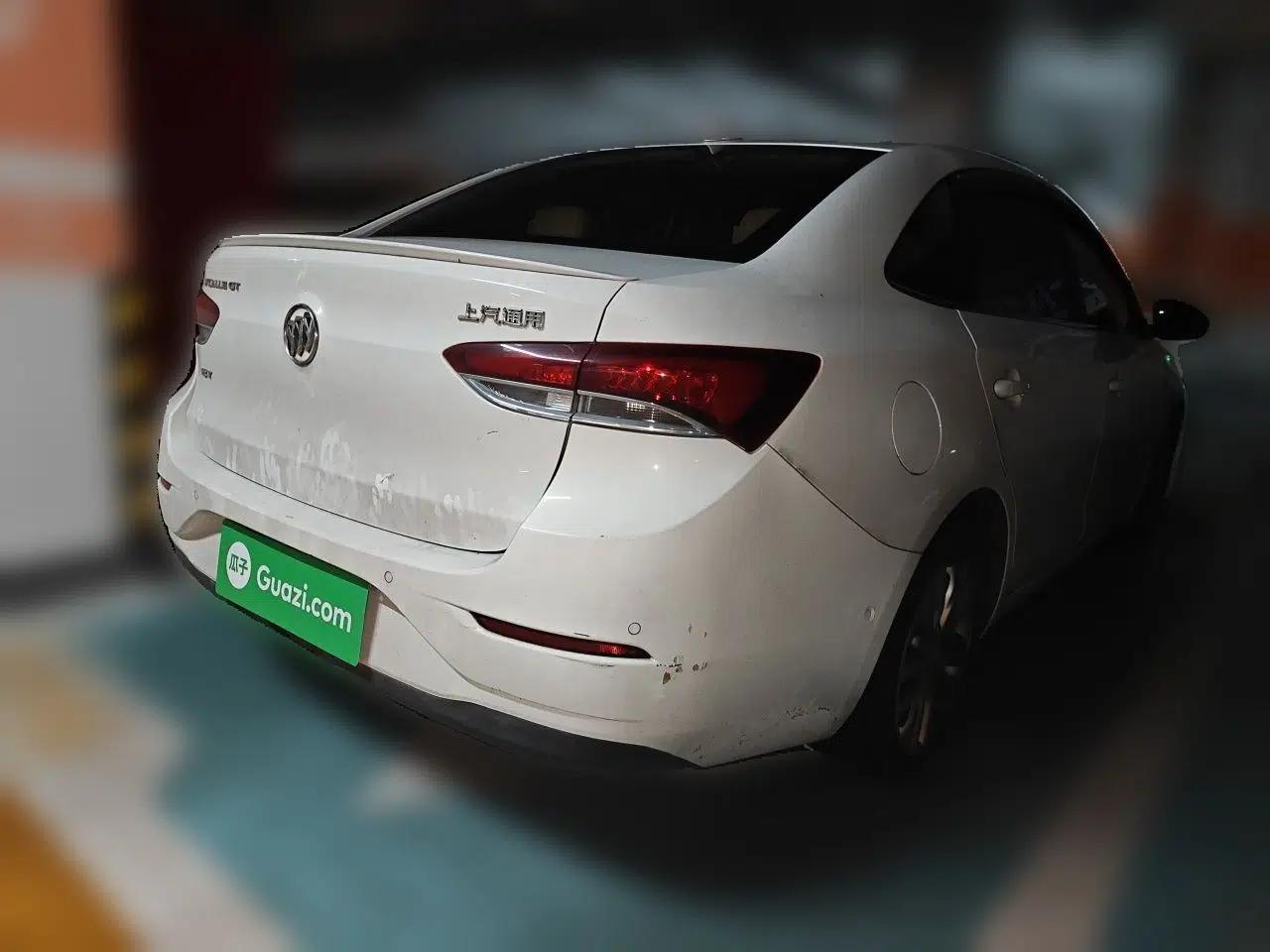 Buick GT 2019 18T Automatic Connected Flagship Version China VI Standard — миниатюра 4