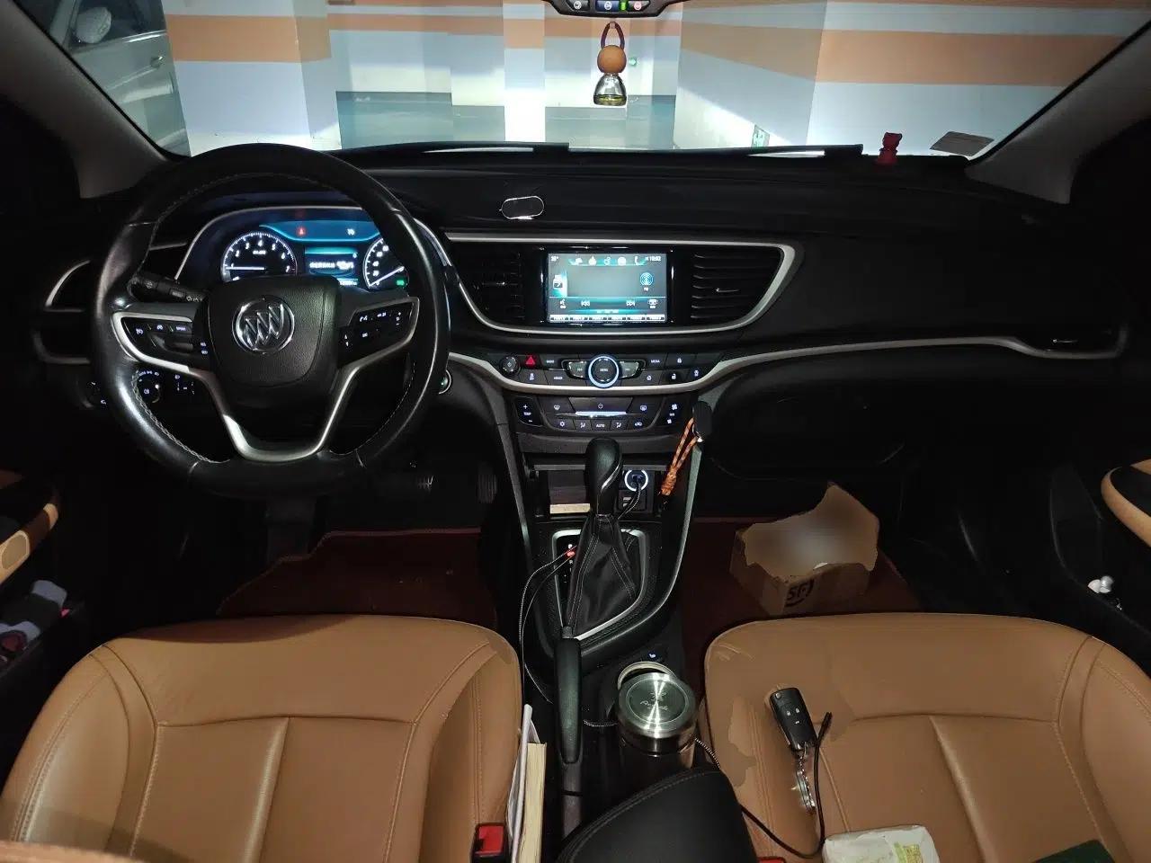Buick GT 2019 18T Automatic Connected Flagship Version China VI Standard — миниатюра 6