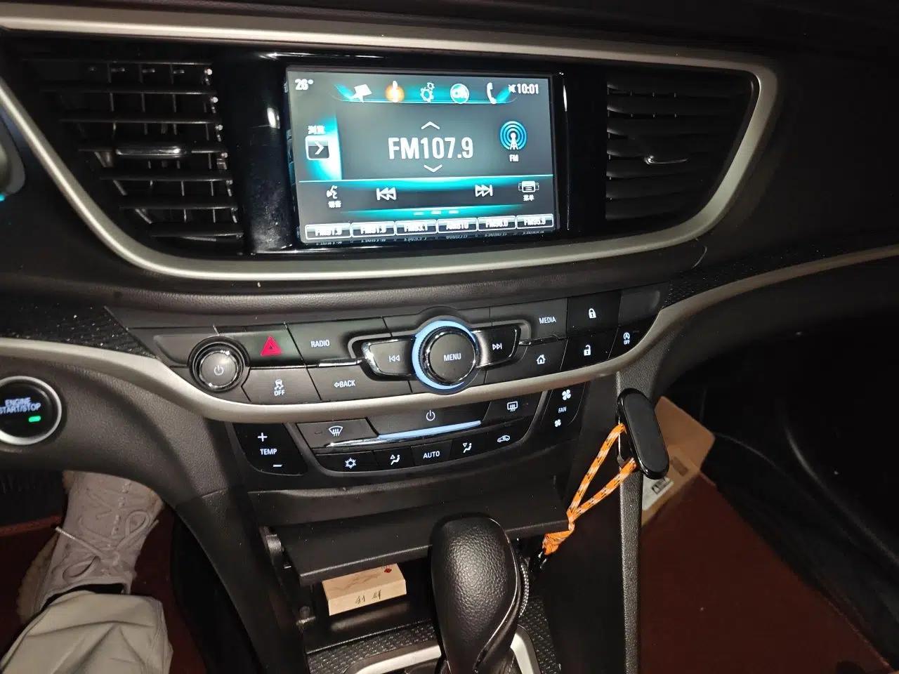 Buick GT 2019 18T Automatic Connected Flagship Version China VI Standard — миниатюра 10