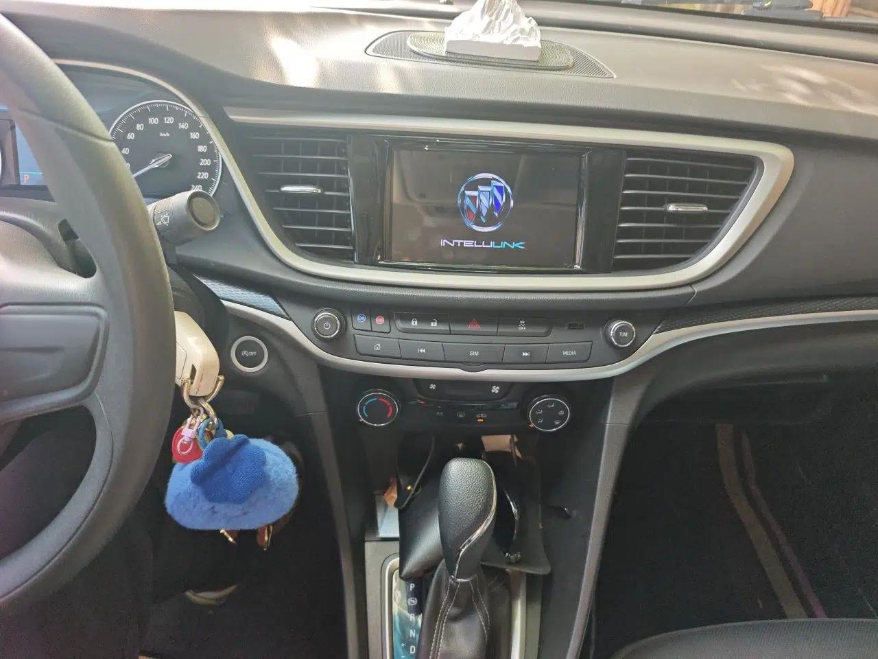 Buick GT 2021 1.3T Automatic Mild Hybrid Elite Version — миниатюра 13