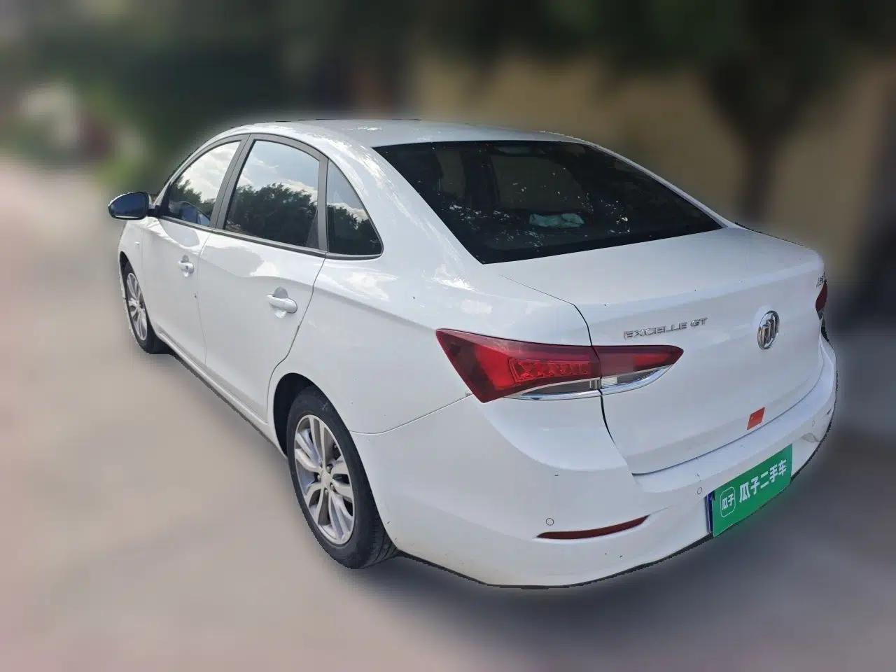 Buick GT 2021 1.3T Automatic Mild Hybrid Elite Version — миниатюра 4