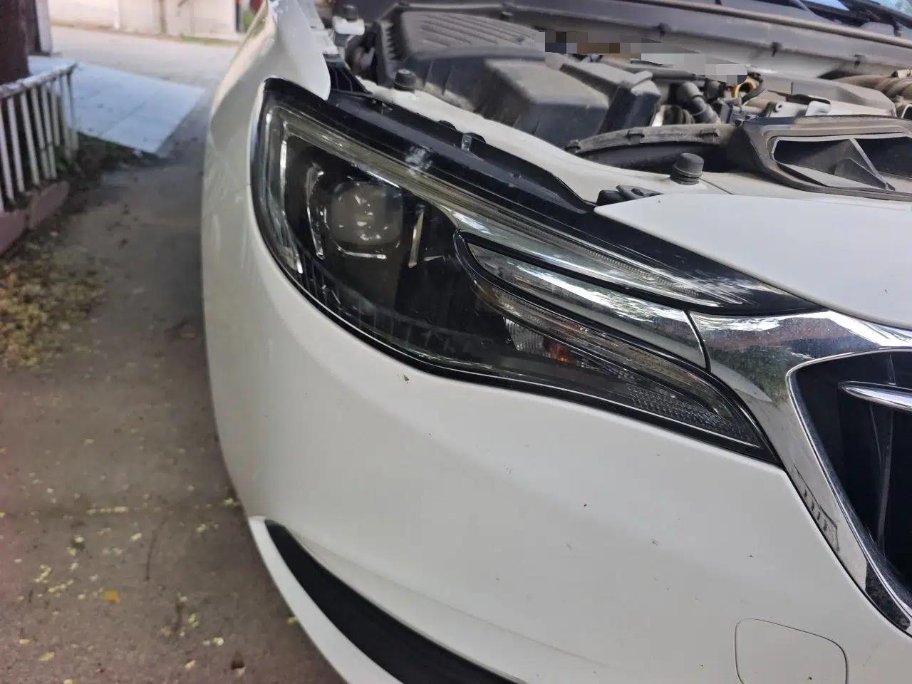 Buick GT 2021 1.3T Automatic Mild Hybrid Elite Version — миниатюра 7