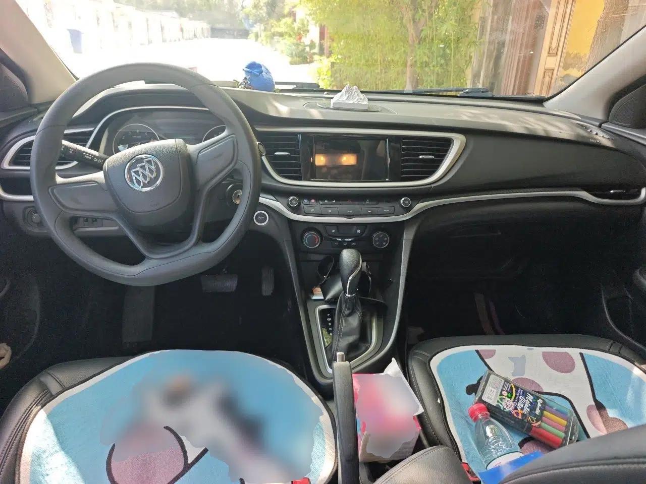 Buick GT 2021 1.3T Automatic Mild Hybrid Elite Version — миниатюра 9