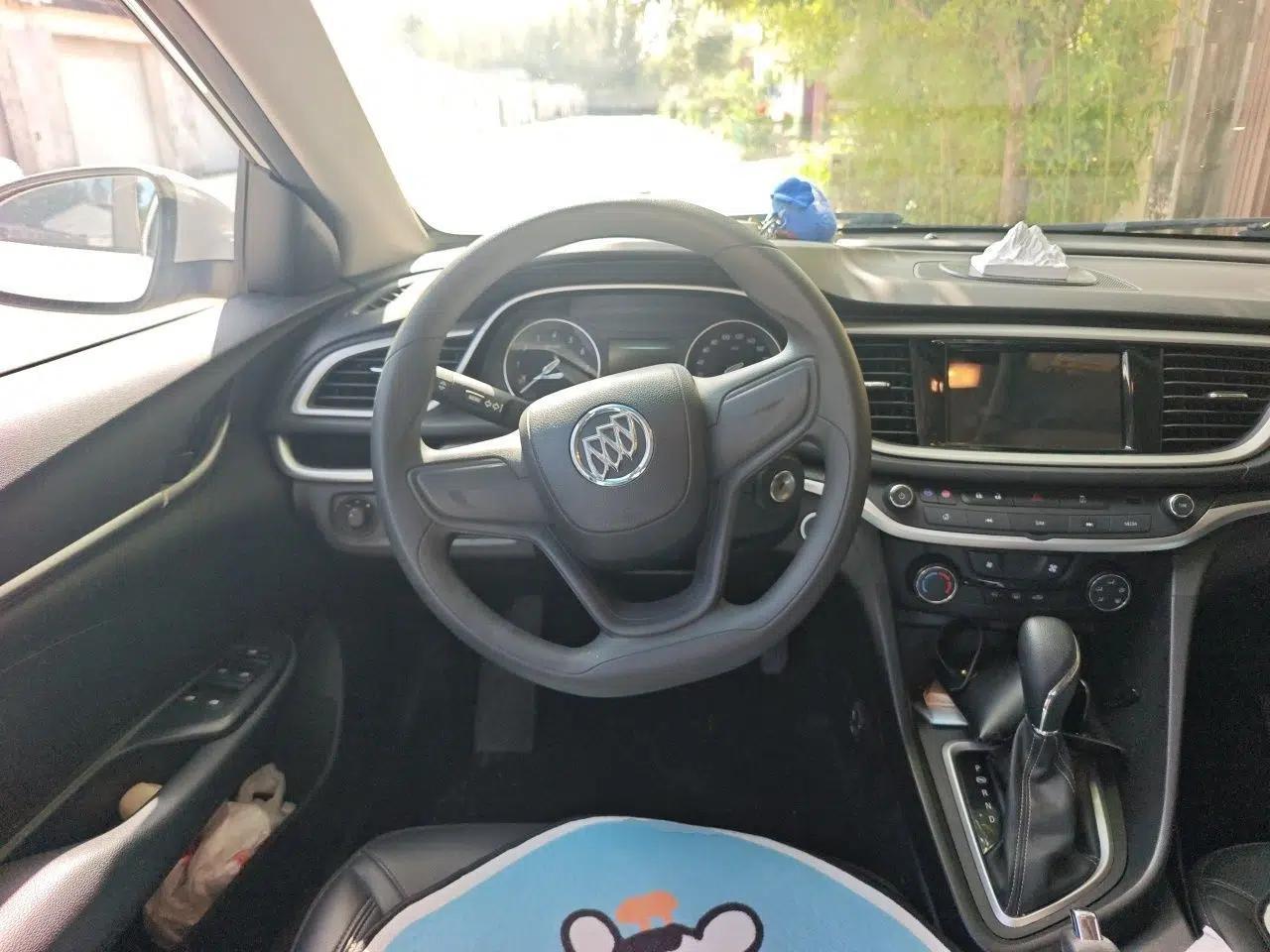 Buick GT 2021 1.3T Automatic Mild Hybrid Elite Version — миниатюра 10