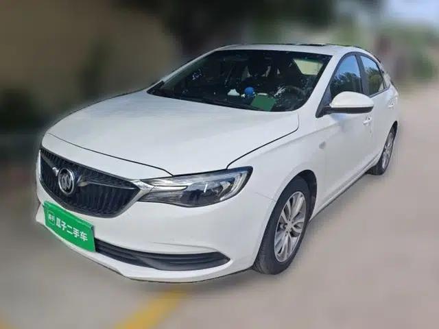Buick GT 2021 1.3T Automatic Mild Hybrid Elite Version