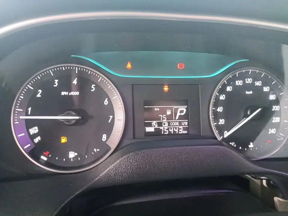 Buick GT 2017 15N Automatic Entry-Level Trim — миниатюра 14