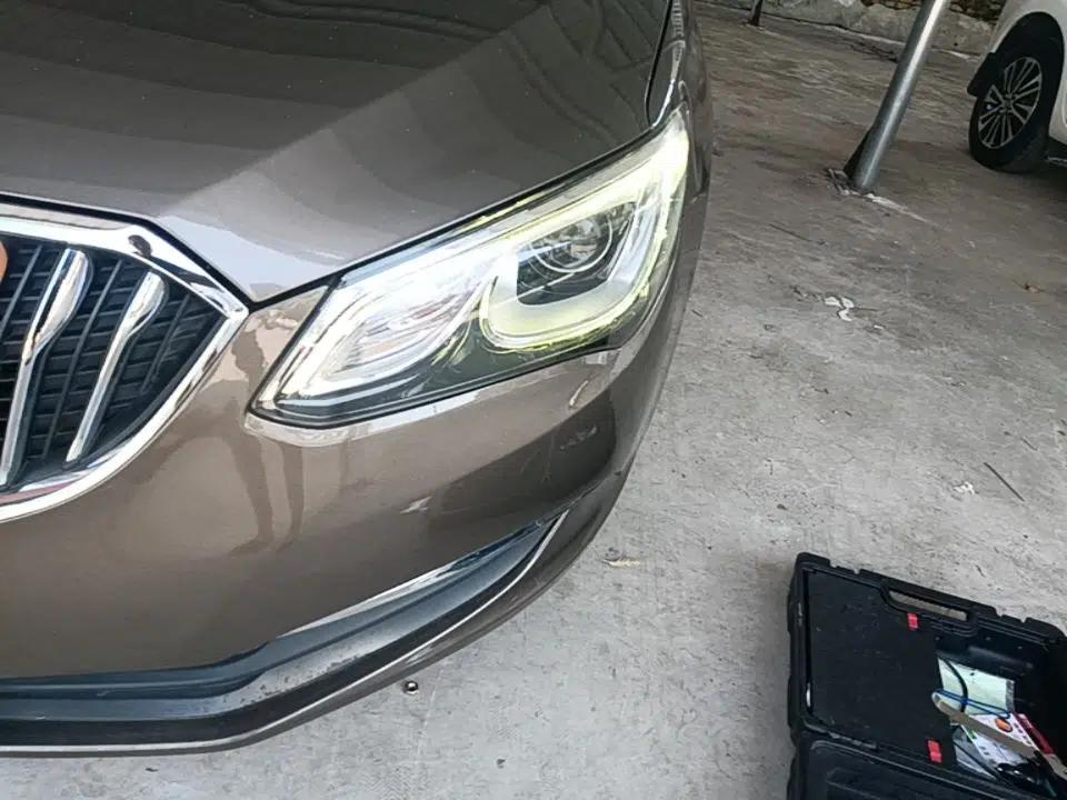 Buick GT 2017 15N Automatic Entry-Level Trim — миниатюра 8