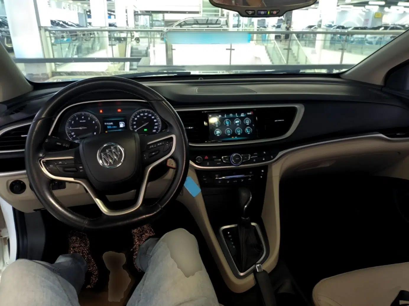 Buick GT 2019 15T Dual-Clutch Connected Elite Model China VI — миниатюра 12