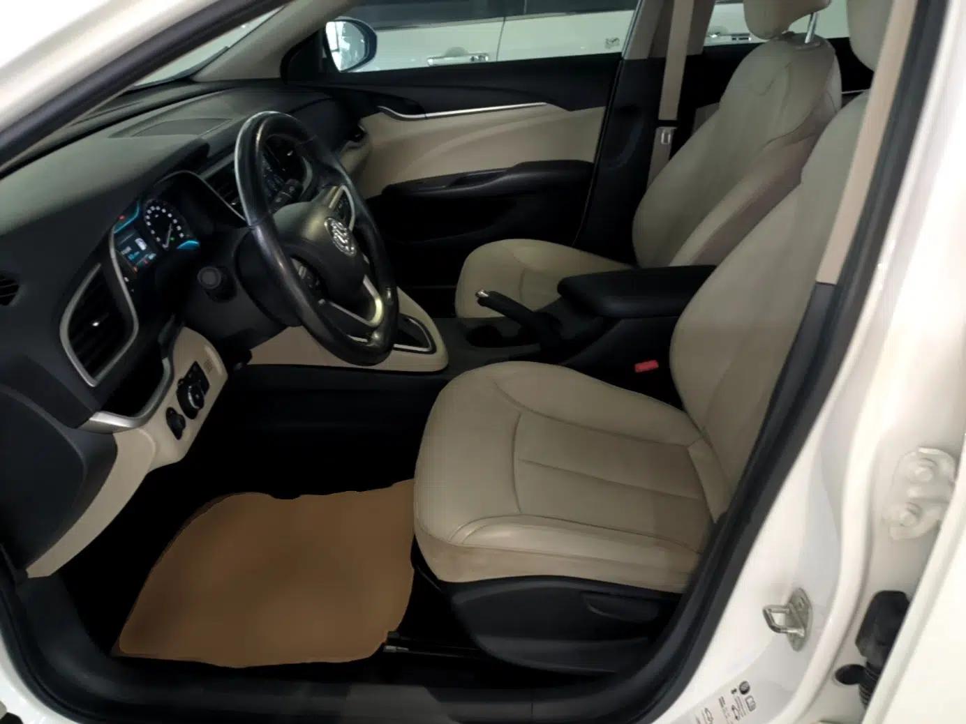 Buick GT 2019 15T Dual-Clutch Connected Elite Model China VI — миниатюра 17