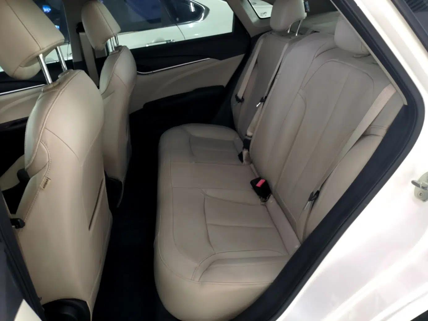 Buick GT 2019 15T Dual-Clutch Connected Elite Model China VI — миниатюра 20