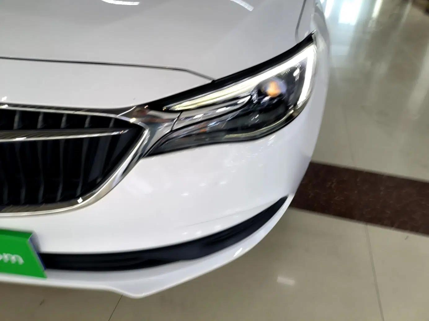 Buick GT 2019 15T Dual-Clutch Connected Elite Model China VI — миниатюра 8