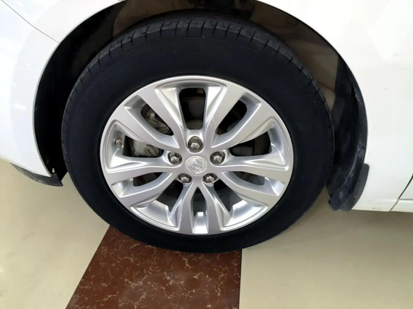 Buick GT 2019 15T Dual-Clutch Connected Elite Model China VI — миниатюра 10