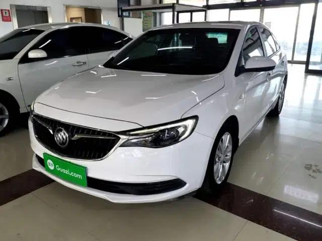 Buick GT 2019 15T Dual-Clutch Connected Elite Model China VI