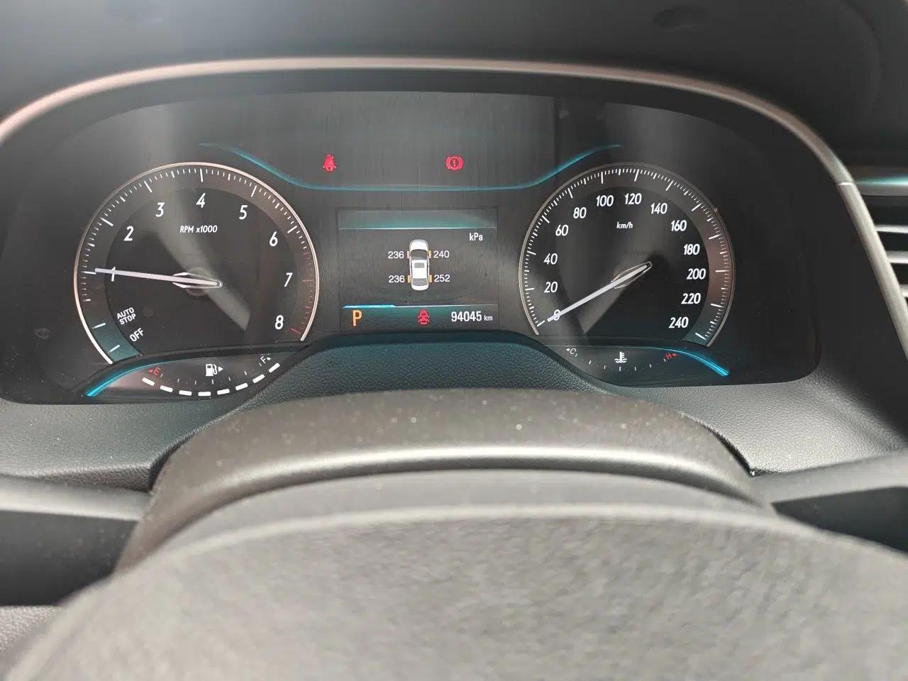 Buick GT 2019 18T Automatic Connected Elite Model China V Standard — миниатюра 12