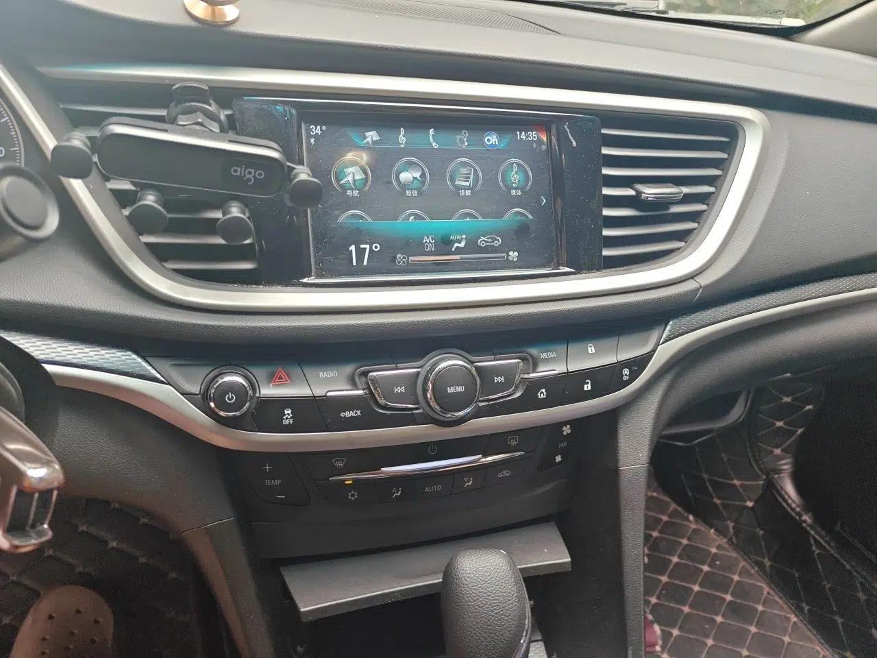 Buick GT 2019 18T Automatic Connected Elite Model China V Standard — миниатюра 13
