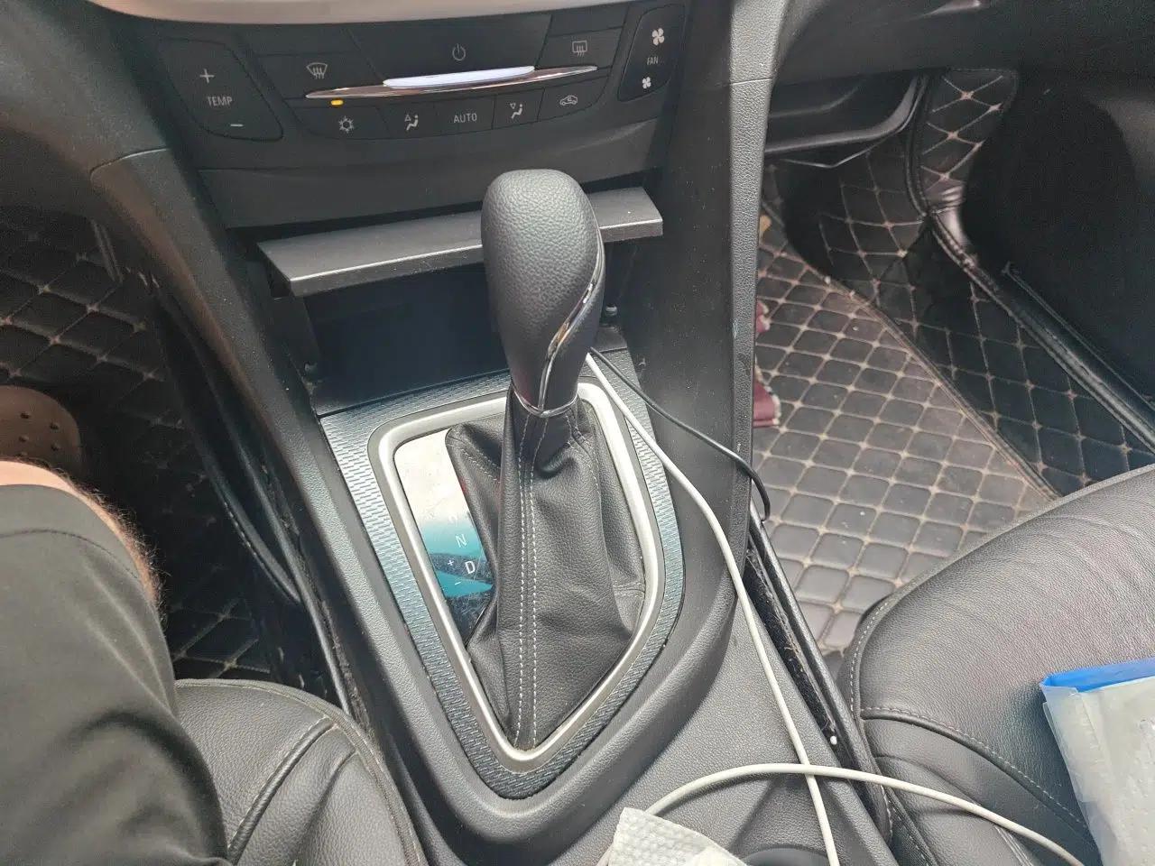 Buick GT 2019 18T Automatic Connected Elite Model China V Standard — миниатюра 14