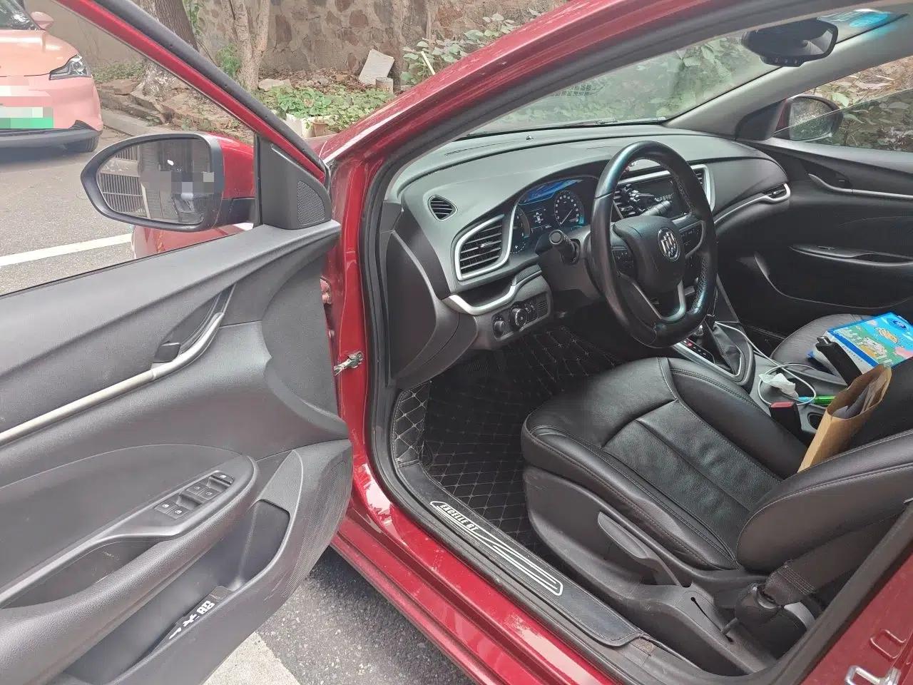 Buick GT 2019 18T Automatic Connected Elite Model China V Standard — миниатюра 16