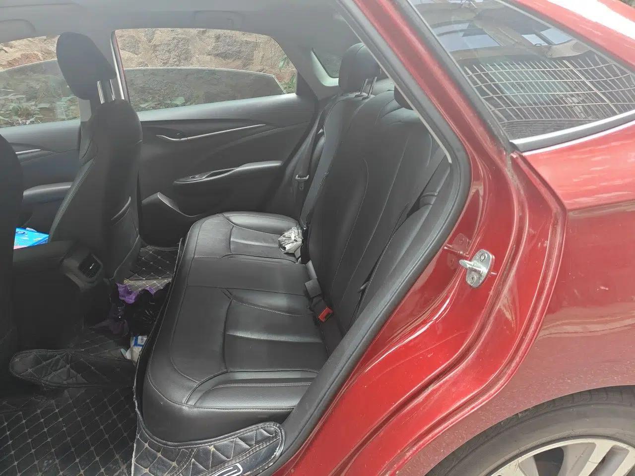 Buick GT 2019 18T Automatic Connected Elite Model China V Standard — миниатюра 17