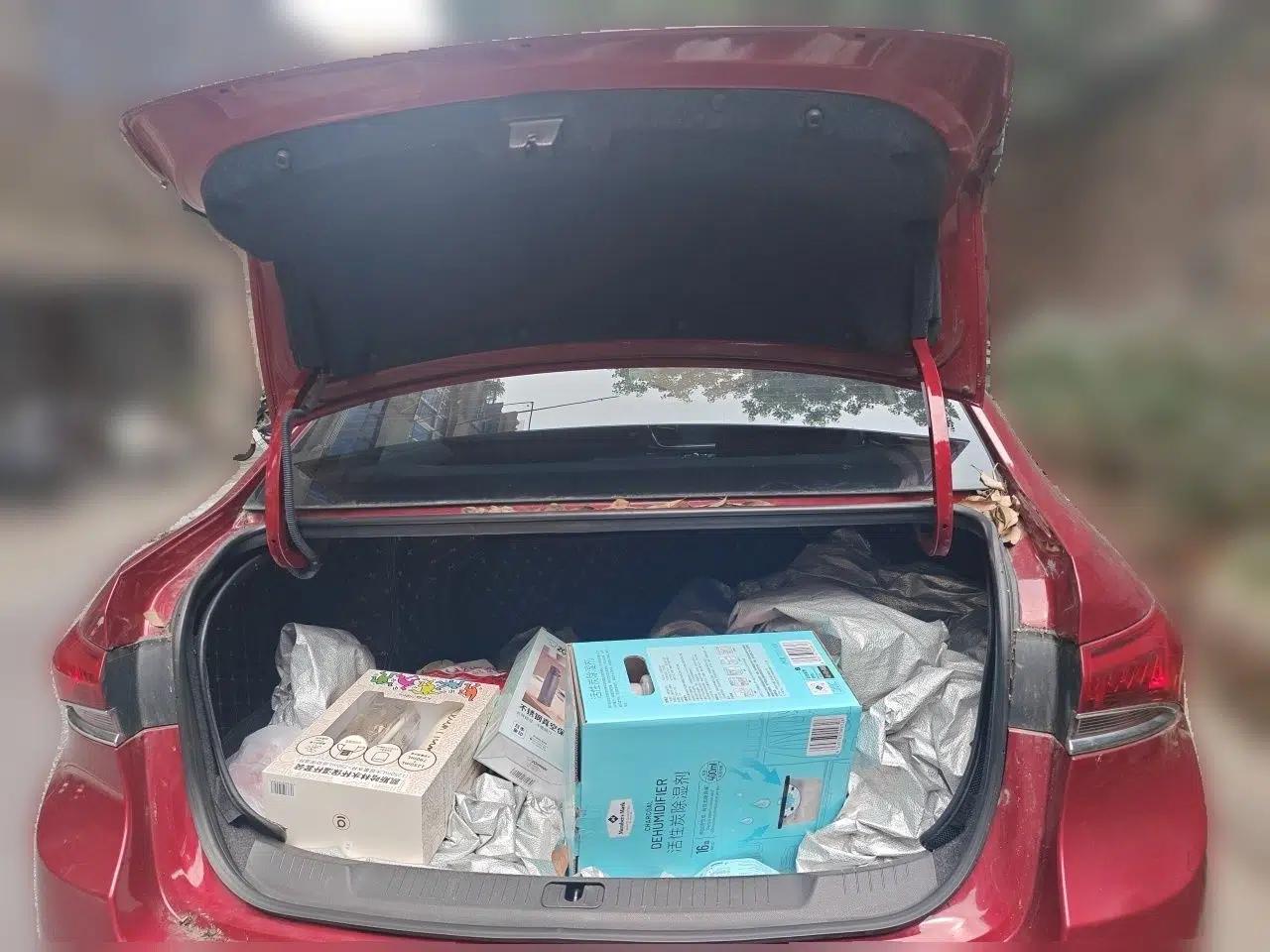 Buick GT 2019 18T Automatic Connected Elite Model China V Standard — миниатюра 19