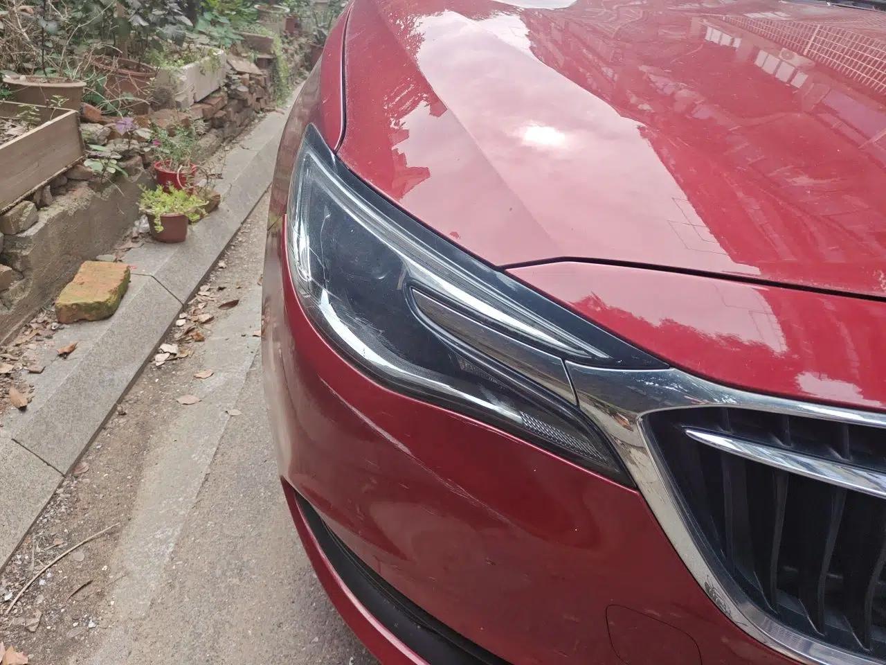 Buick GT 2019 18T Automatic Connected Elite Model China V Standard — миниатюра 7