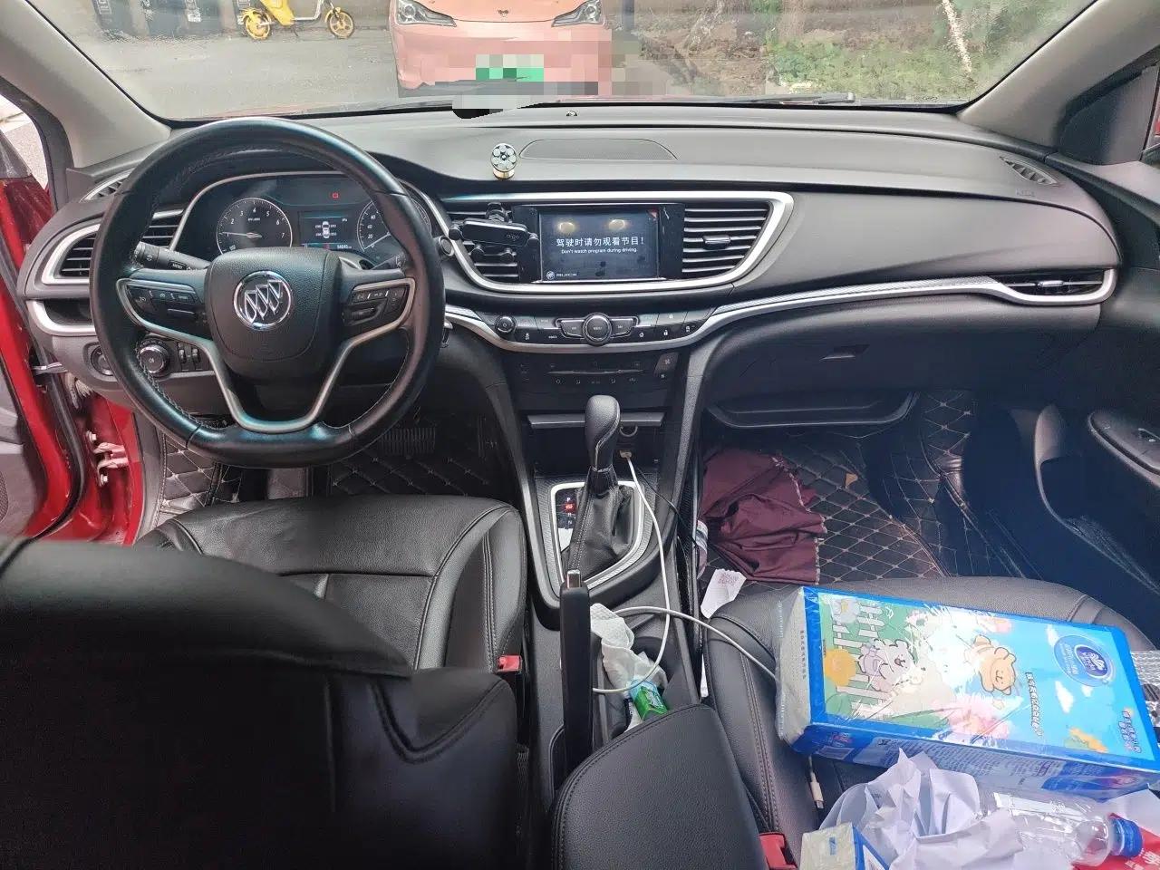 Buick GT 2019 18T Automatic Connected Elite Model China V Standard — миниатюра 9