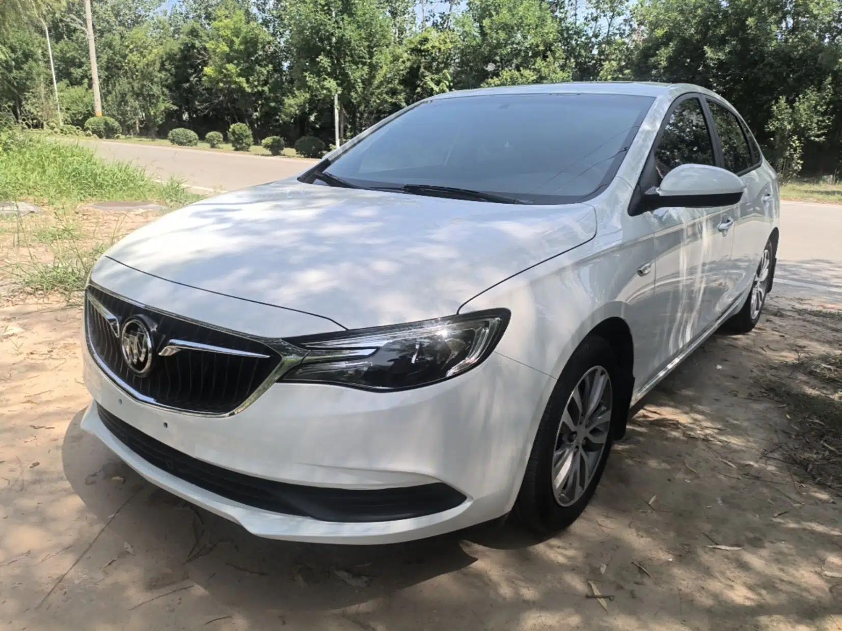 Buick GT 2019 18T Automatic Connected Elite Model China VI Standard — миниатюра 1