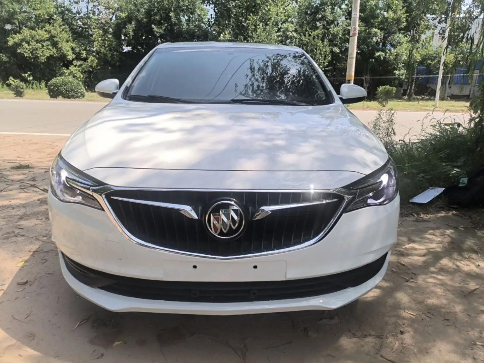 Buick GT 2019 18T Automatic Connected Elite Model China VI Standard — миниатюра 2