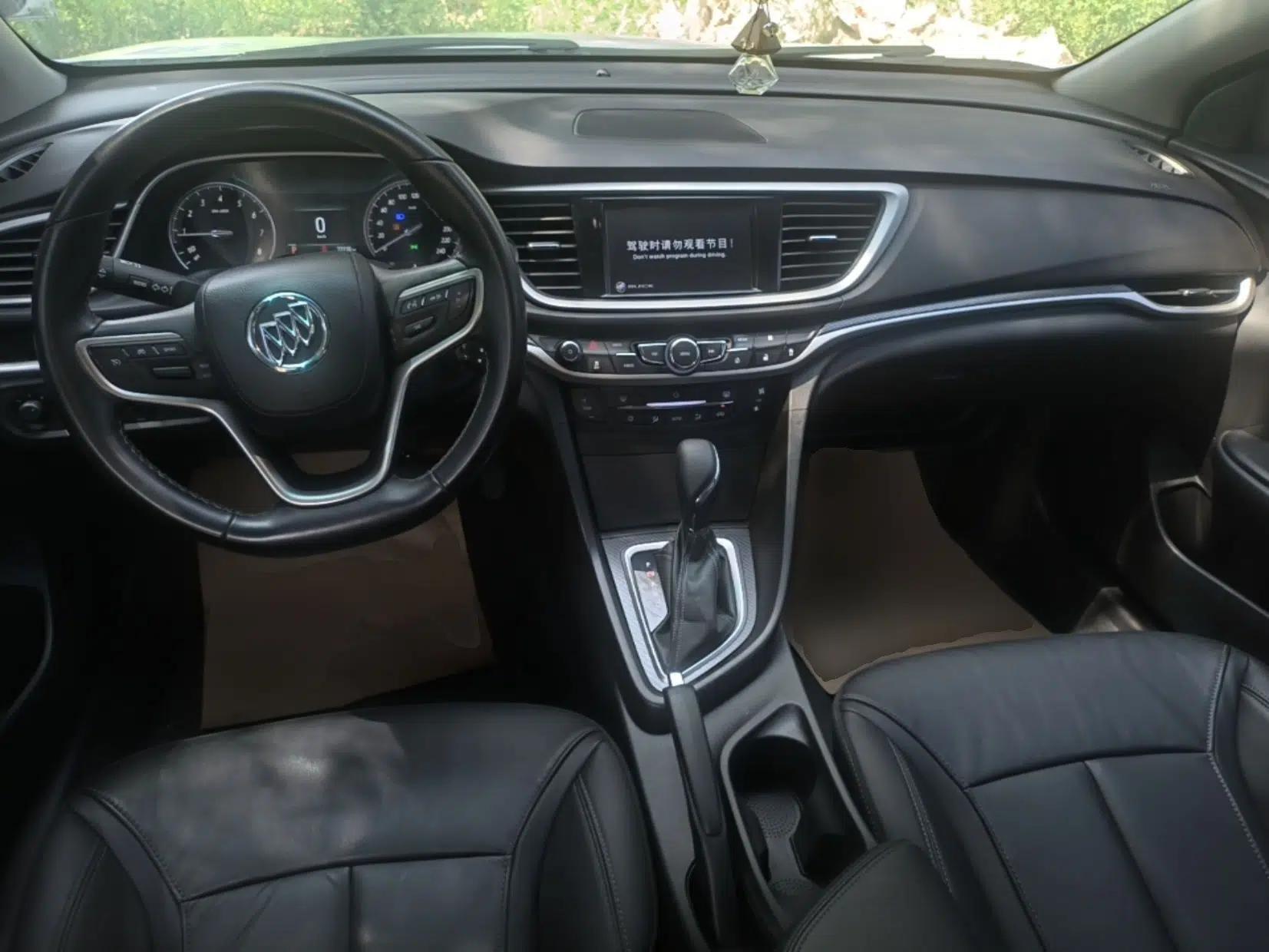 Buick GT 2019 18T Automatic Connected Elite Model China VI Standard — миниатюра 12