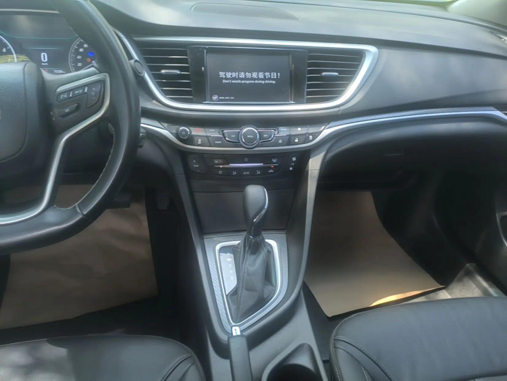 Buick GT 2019 18T Automatic Connected Elite Model China VI Standard — миниатюра 15