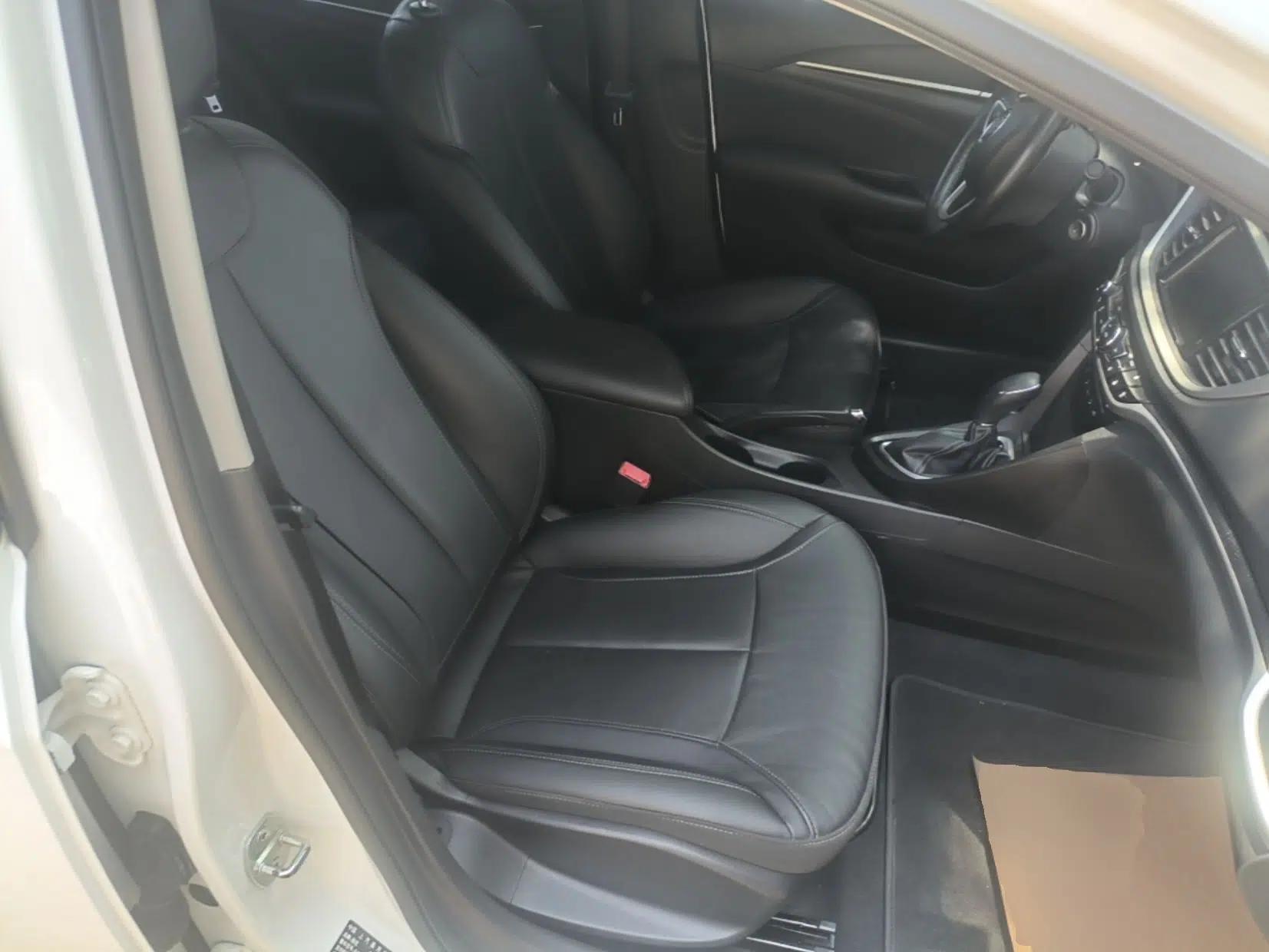 Buick GT 2019 18T Automatic Connected Elite Model China VI Standard — миниатюра 19