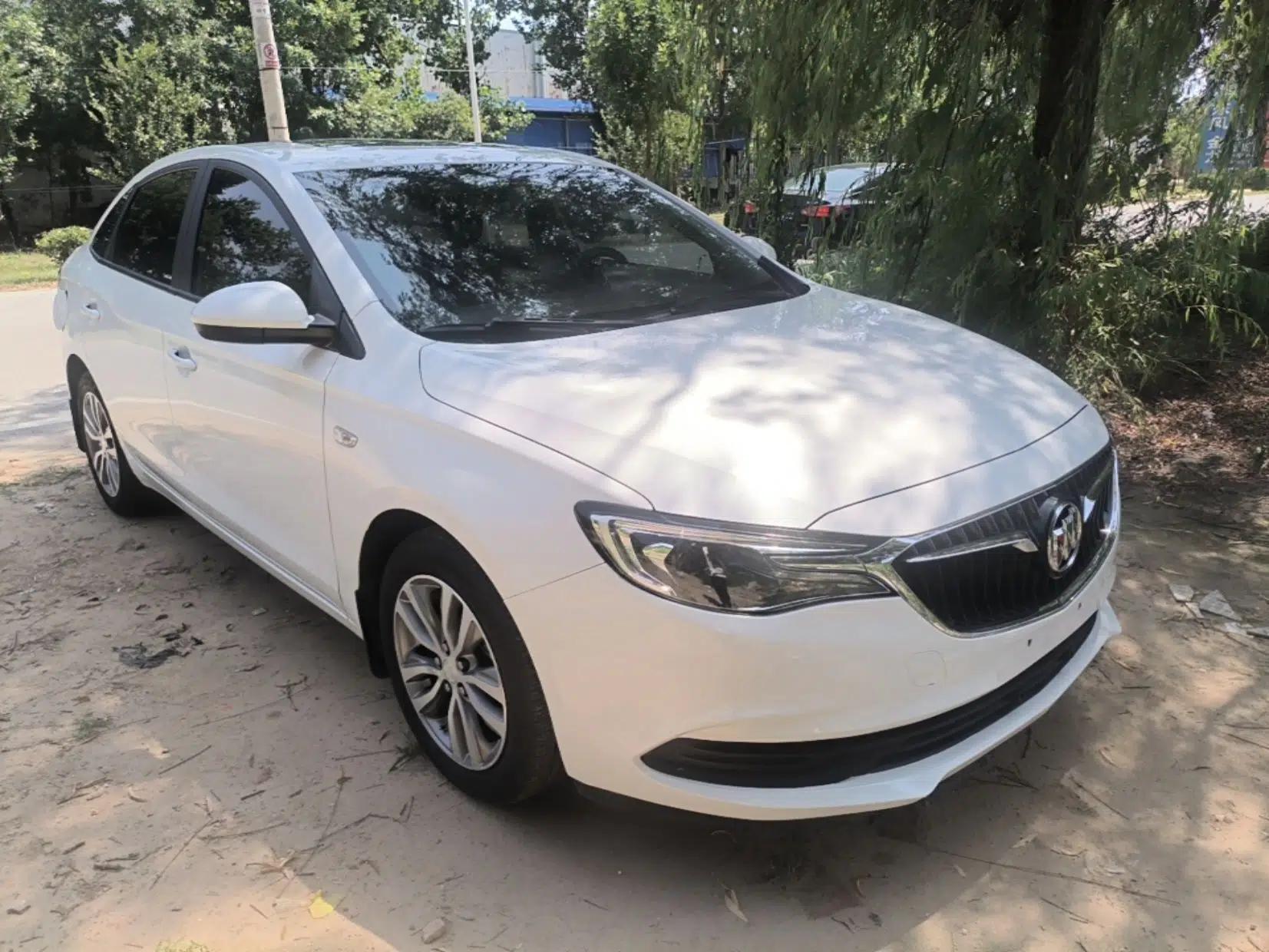 Buick GT 2019 18T Automatic Connected Elite Model China VI Standard — миниатюра 3